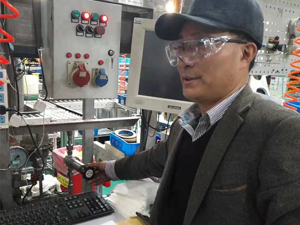 上海知名企業(yè)采購(gòu)10臺(tái)衛(wèi)生級(jí)背壓閥和高壓背壓閥
